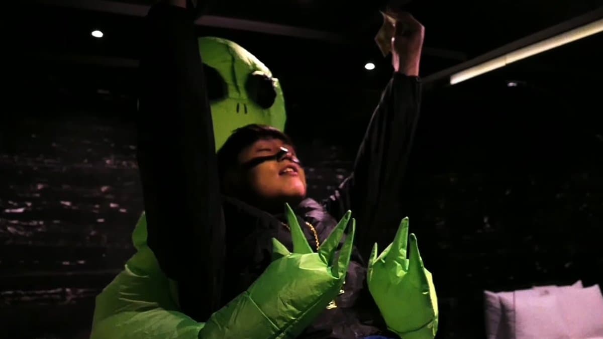 빅뱅, 완전한 어둠을 찢고 나온 첫 번째 빛